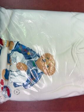 Polo by Ralph Lauren White Bear Graphic Sweatshirt